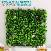 Césped - Hojas Artificiales