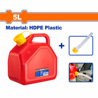 Envases y Bidones para Combustible