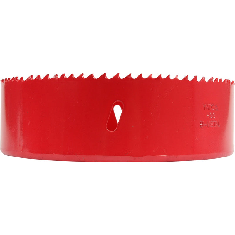 Broca circular de Copa Bimetal De 127 mm