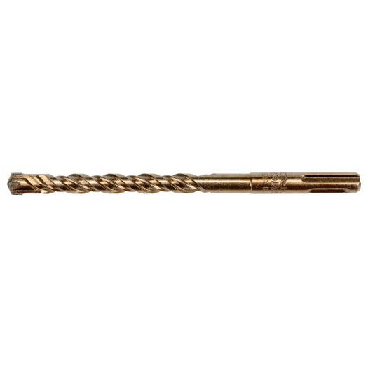 Broca Para Concreto Sds Plus De Punta En X, 10 X 210 Mm
