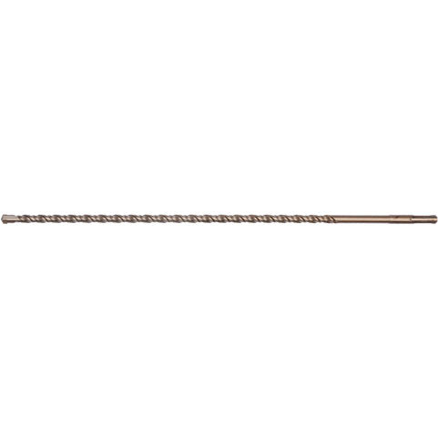 Broca Para Concreto Sds Plus De Punta En X, 10 X 460 Mm