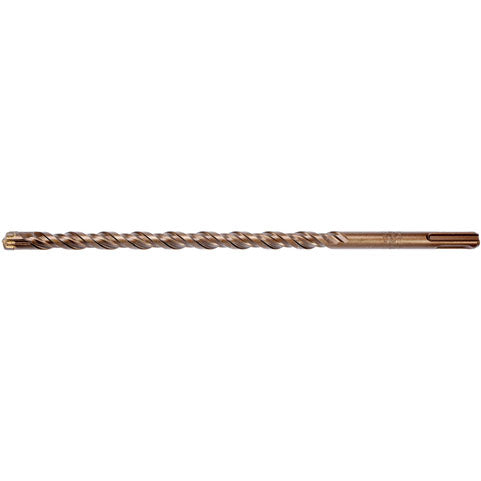 Broca Para Concreto Sds Plus De Punta En X, 12 X 260 Mm