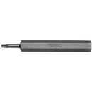 1 Pza - Puntas de Destornillador de Impacto Torx 8 X 70 mm