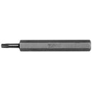 1 Pza - Punta De Destornillador De Impacto Torx 8 X 70 Mm, T15