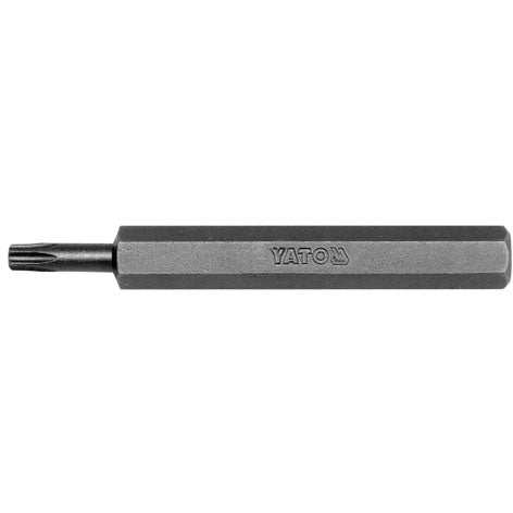 1 Pza - Punta De Destornillador De Impacto Torx 8 X 70 Mm, T20