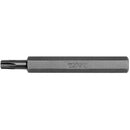 1 Pza - Punta De Destornillador De Impacto Torx 8 X 70 Mm, T27