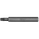 1 Pza - Punta De Destornillador De Impacto Torx 8 X 70 Mm, T30