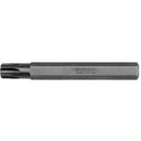 1 Pza - Punta De Destornillador De Impacto Torx 8 X 70 Mm, T45