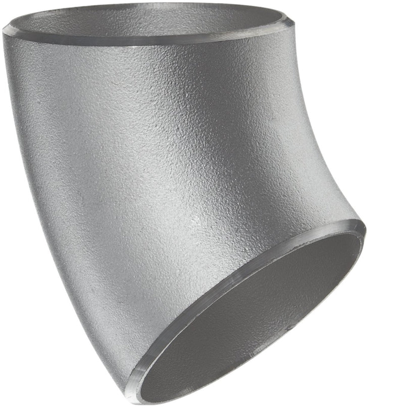 Codo 6" de 45grados Sch 10.
