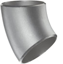 Codo 1 1/4" 45 grados Sch 10.