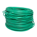 Cable cal 12 UL 100m verde Surtek THW de CCA (