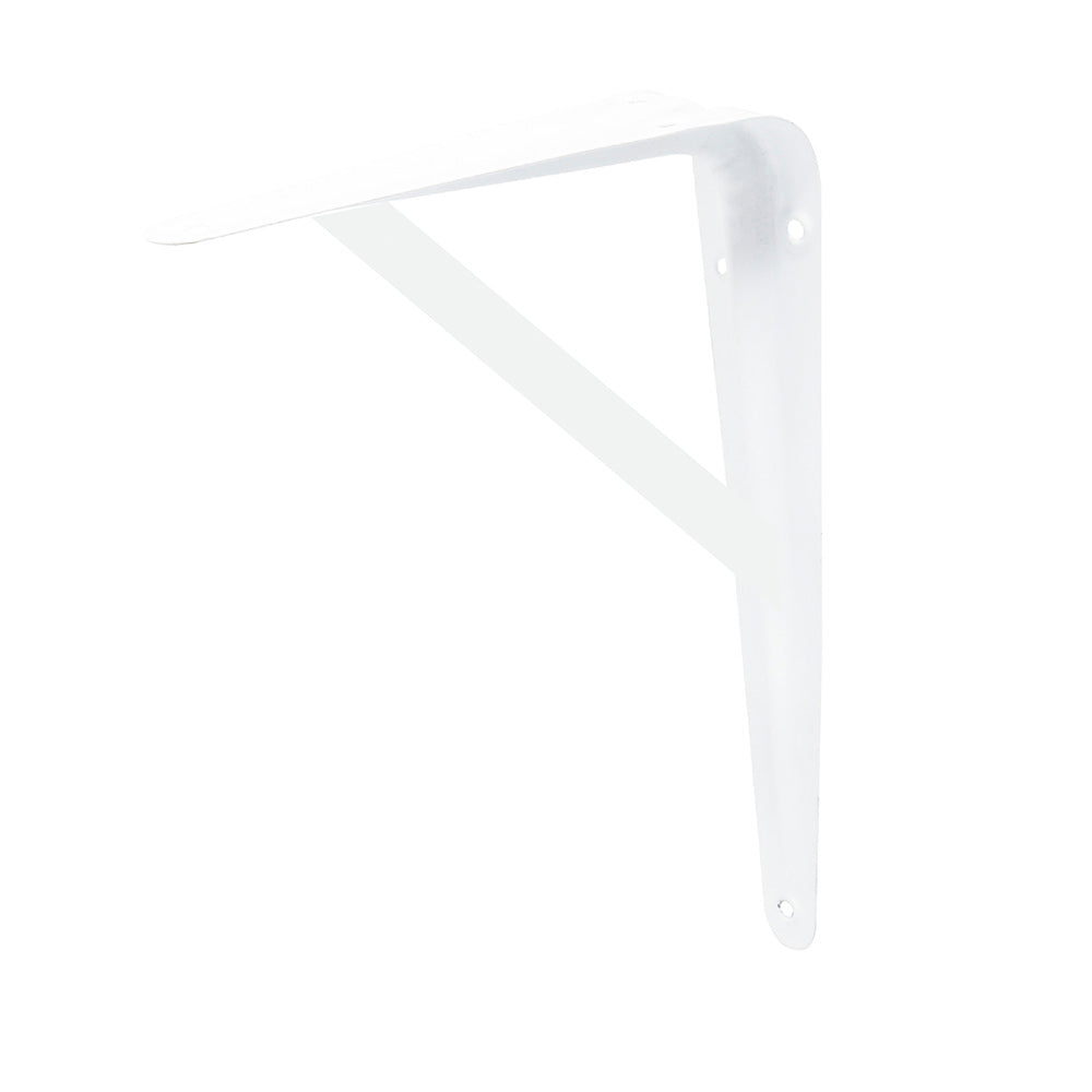 Ménsulas acero reforzado blanco Surtek