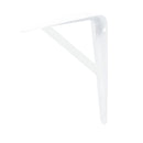 Ménsulas acero reforzado blanco Surtek