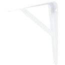 Ménsulas acero reforzado blanco Surtek