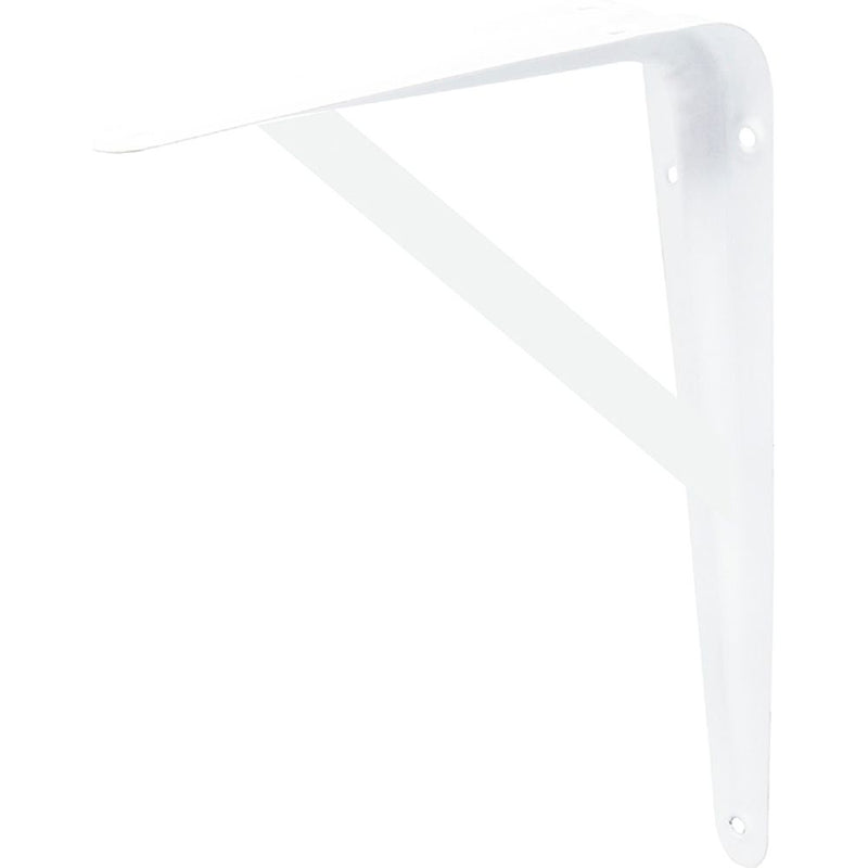 Ménsulas acero reforzado blanco Surtek