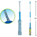 Trapeador Mopa Giratoria De Microfibra De 53 "