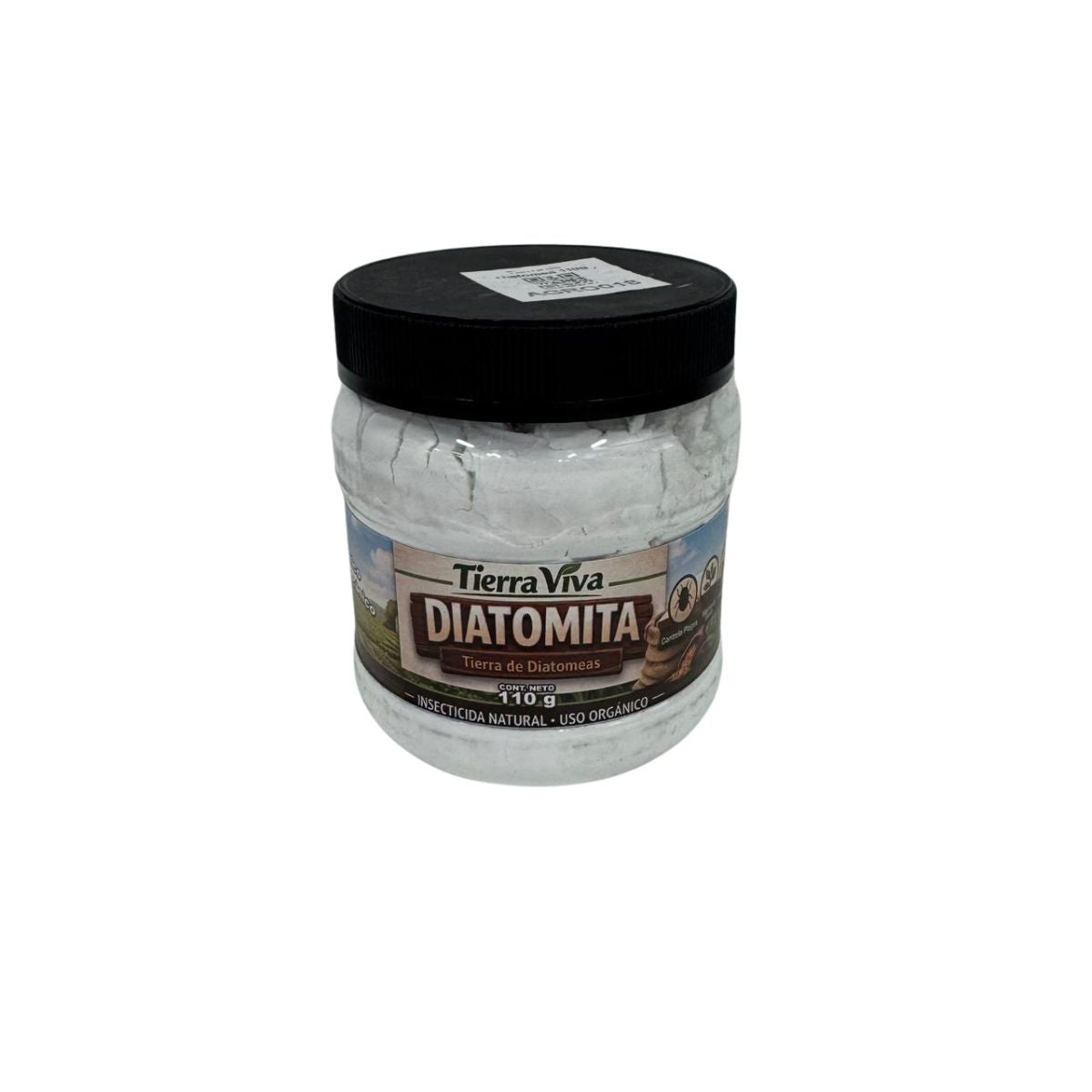 Tierra de Diatomea 110g