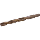 Brocas con cobalto de zanco reducido