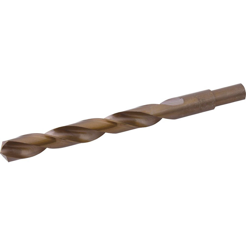 Brocas con cobalto de zanco reducido