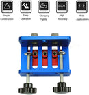 Kit de Brocas y Plantillas localizador de agujeros.
