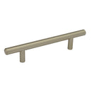 Tirador barra hueca 188 mm Lock