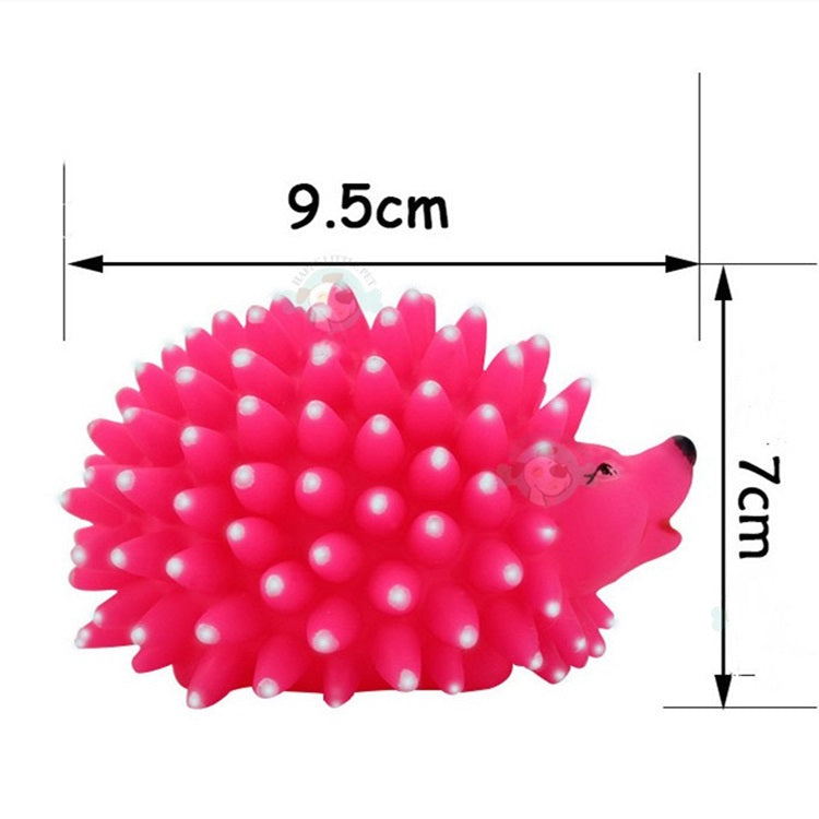 Juguete para masticar para perro. Tamaño 9.5cm Color Surtidos.