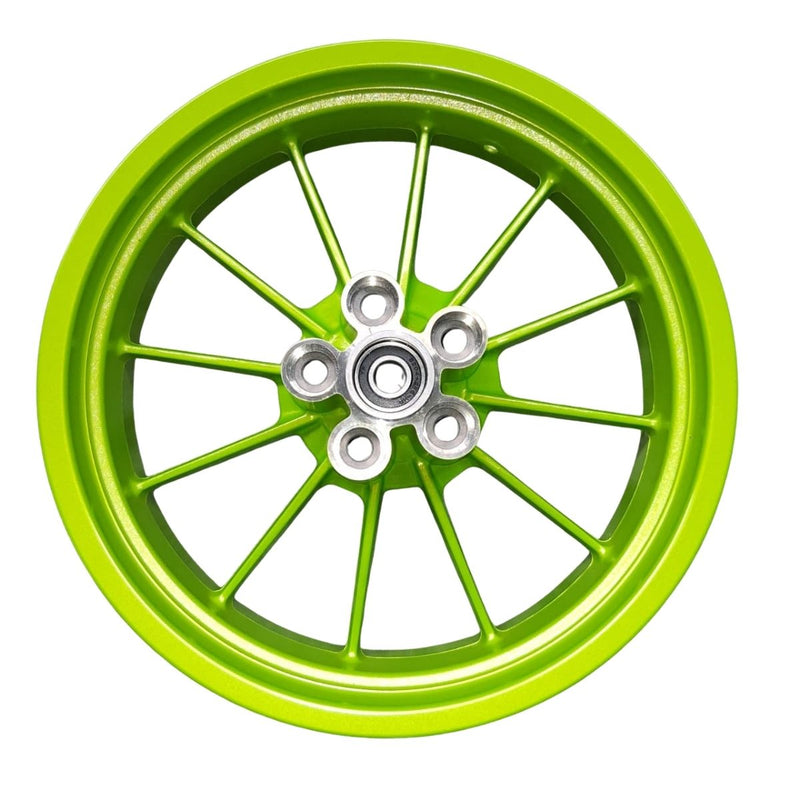 Rin trasero verde (302S)