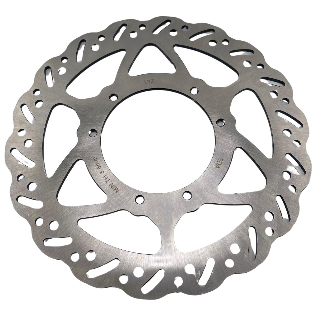 Disco de freno delantero 270mm (LD450)