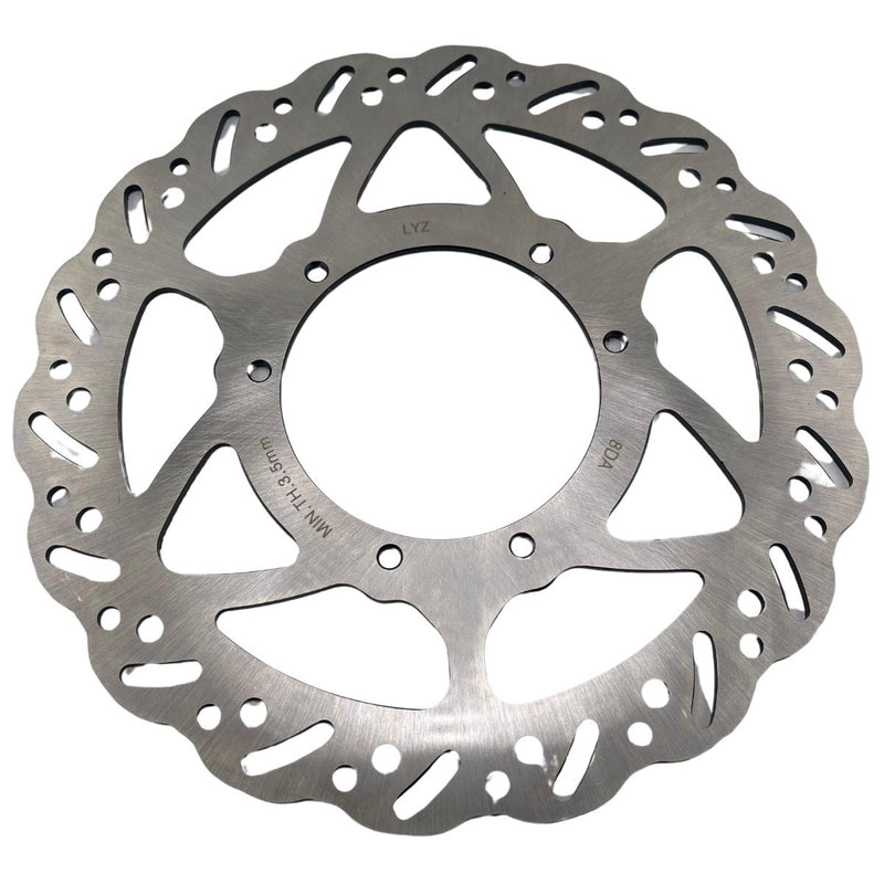 Disco de freno delantero 270mm (LD450)