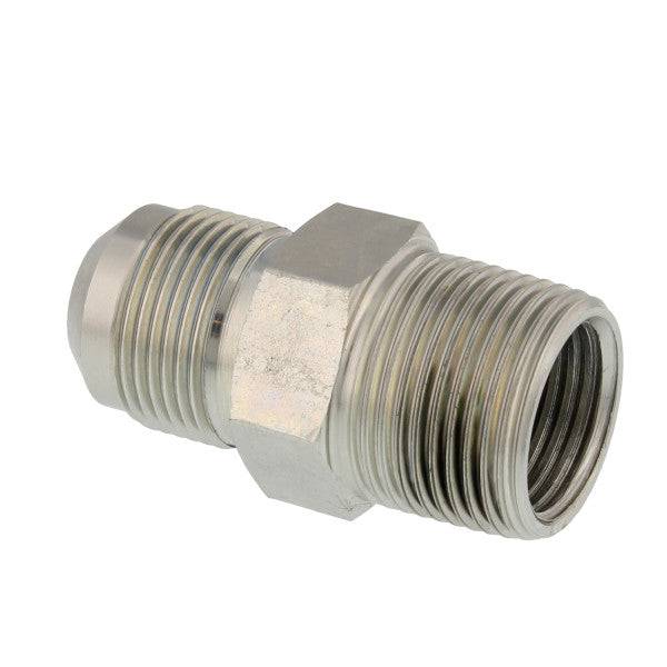 Conector De 3/4" X 1/2" Para Manguera De Gas