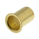 Compresion de latón para tubería de 5/8"