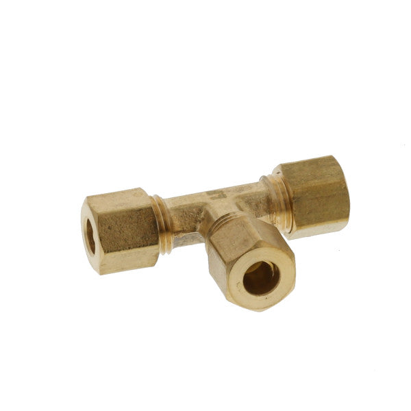 Conexiones de compresión tipo T (#64)
