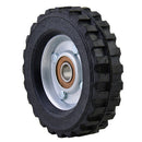 Rueda para Carretilla 7"  balero sencillo Surtek
