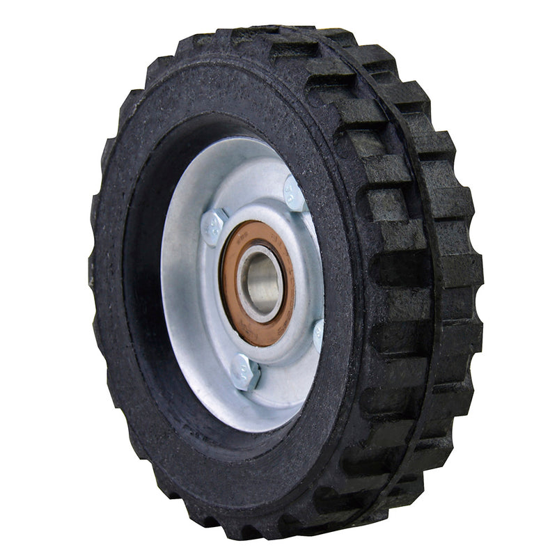 Rueda para Carretilla 7"  balero sencillo Surtek
