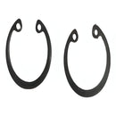 Clip retenedor del pin del piston Φ23 para Generador Silencioso UTP250001 ( AN007000755 )