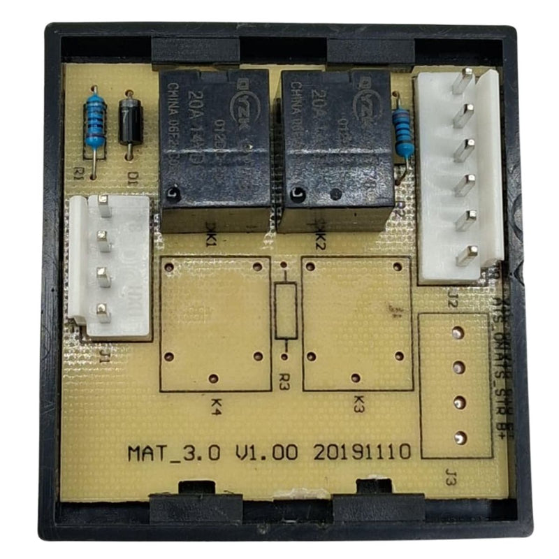 Modulo del Relay para UTP250001  RM(relay module) repuesto generador 5.5KW (TS00001097)