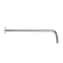 Tubo Para ducha Con Chapetón Cromado Brillante. Brazo para regadera (50cm).