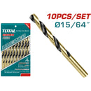 (Pack 10pcs) brocas HSS 15/64"