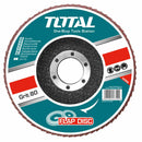 Discos de lija traslapado Flap disc