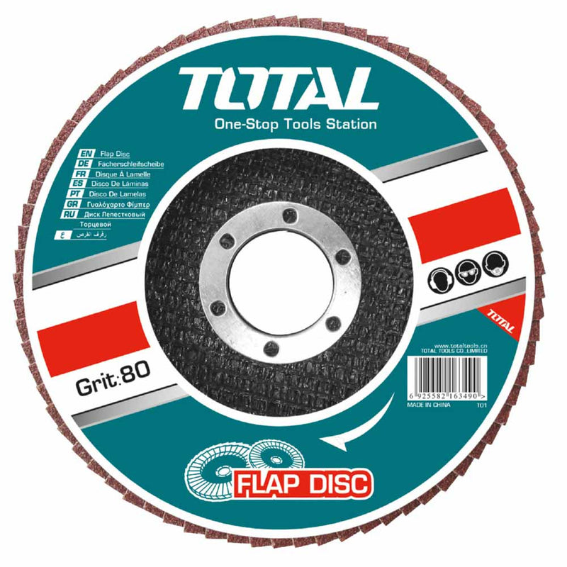 Discos de lija traslapado Flap disc