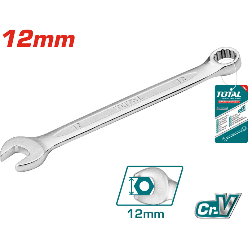 Llave De combinación 12mm (1 pza)