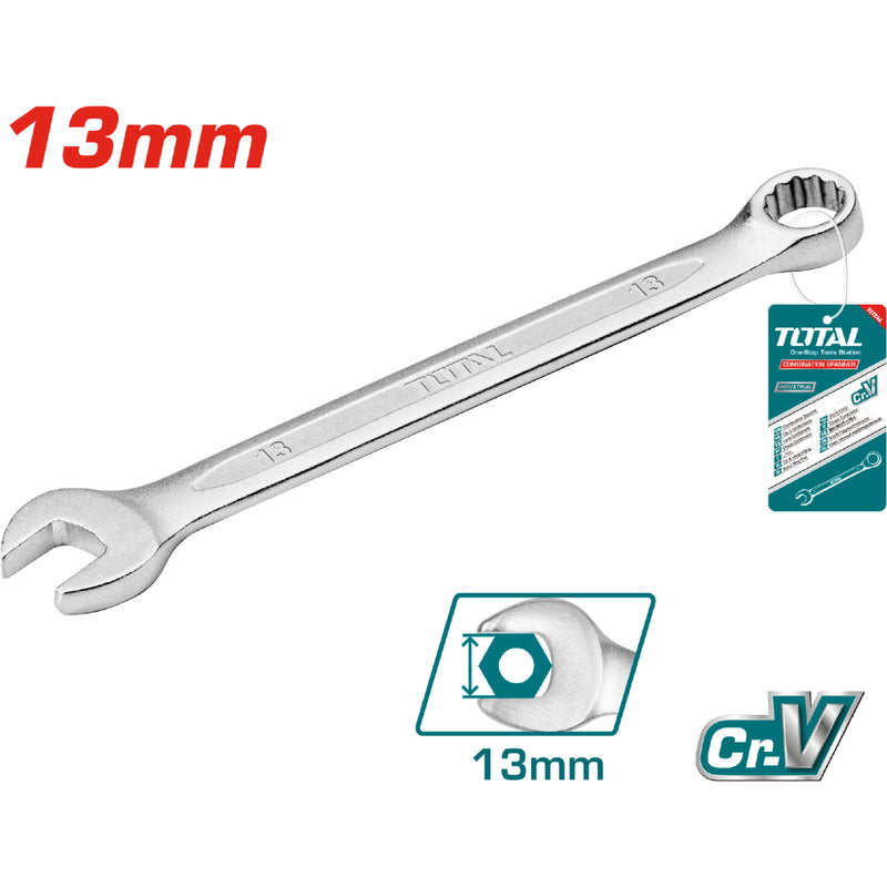 Llave De combinación 13mm (1 pza)