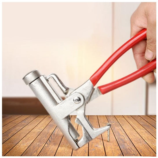 Martillo Multifuncional de acero 10 en 1.