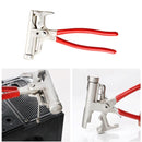 Martillo Multifuncional de acero 10 en 1.