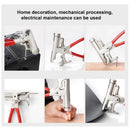 Martillo Multifuncional de acero 10 en 1.