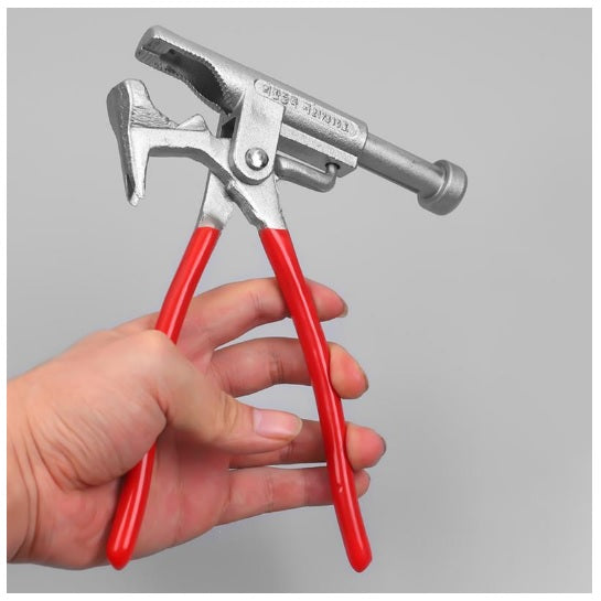 Martillo Multifuncional de acero 10 en 1.