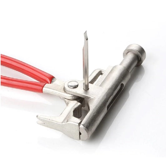 Martillo Multifuncional de acero 10 en 1.