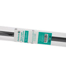Barra tubo Ajustable Para Cortinas , Closets Y Duchas De Acero Inoxidable. Barra Extensible.Color Negro 70-120cm.