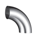 Codo 90 Sanitario 1 1/2" T-304 3A.