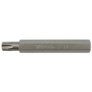 1 Pza- Punta Torx De Destornillador (T40 X 30 Mm, S2)